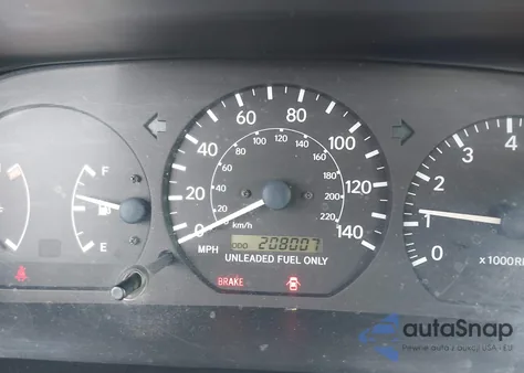 1997 Toyota Camry Ce/Le/Xle из США, поврежденный, VIN 4T1BG22K4VU018642